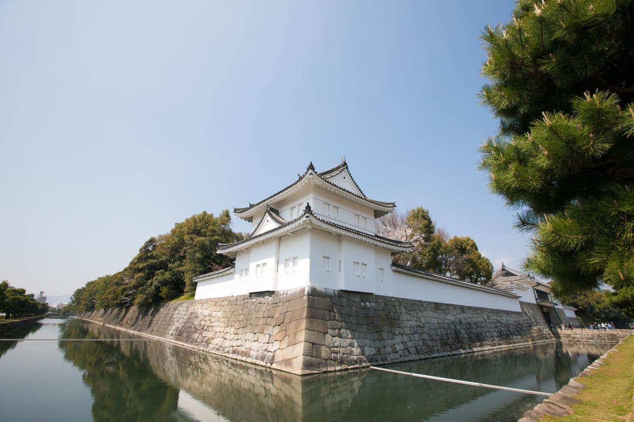 Stay Sakura Kyoto Nijo Seasons Exterior photo